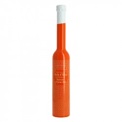 Savor et Sens Huile d'Olive aux saveurs de Poivron et pointe d'Ail 20 cl