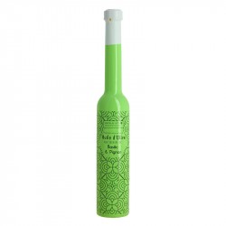 Savor et Sens Huile d'Olive aux saveurs de Basilic et Pignon 20 cl