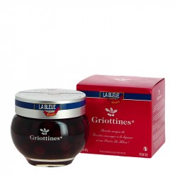Coffret Griottines au Pastis La Bleu 35cl Distillerie Peureux