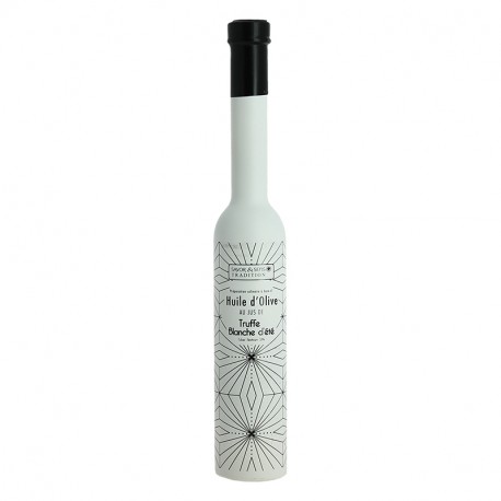 Savor et Sens Huile d'Olive au Jus de Truffe Blanche d'été 20 cl