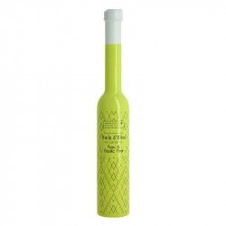 Savor et Sens Huile d'Olive aux saveurs de Yuzu et Basilic Thaï 20 cl