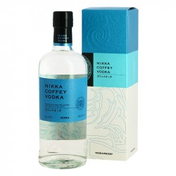 NIKKA COFFEY Vodka Japonaise