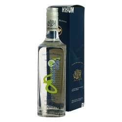 SAVANNA CREOL Rhum Blanc Agricole de la Réunion