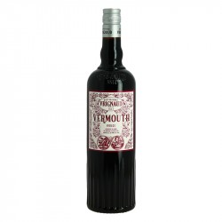 VERMOUTH Rouge par VRIGNAUD