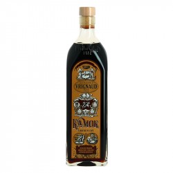 KAMOK Liqueur de Café par la Distillerie Vrignaud