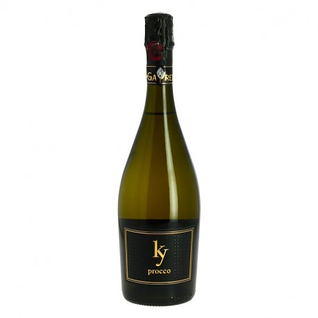 KY PROCCO Vin Blanc Effervescent de France