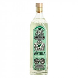MENTILLA Menthe glaciale par Distillerie VRIGNAUD
