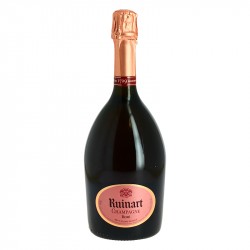 Champagne RUINART ROSE 75 cl