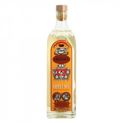 Triple Sec par Distillerie VRIGNAUD en Vendée