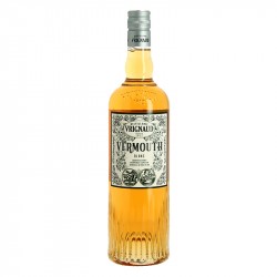 VERMOUTH Blanc par Distillerie VRIGNAUD