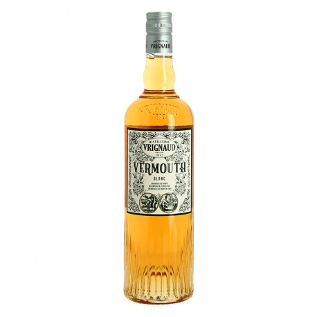 VERMOUTH Blanc par Distillerie VRIGNAUD
