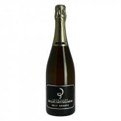 Champagne Billecart Salmon Champagne Brut Réserve 75 cl