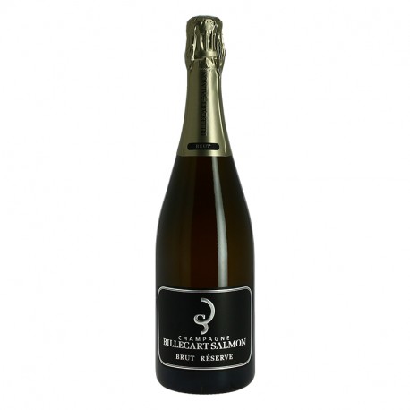 Champagne Billecart Salmon Champagne Brut Réserve 75 cl
