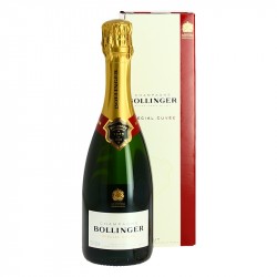 Champagne BOLLINGER Spécial Cuvée demi bouteille de Champagne