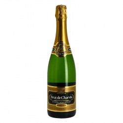 Brut de Charvis Méthode Traditionnelle