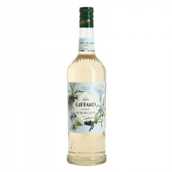 GIFFARD Sirop de Sucre de Canne 1 L