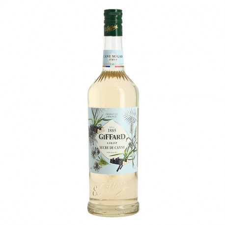 GIFFARD Sirop de Sucre de Canne 1 L