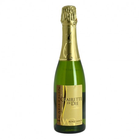 CLAIRETTE de DIE Tradition Demi Bouteille