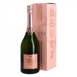 CHAMPAGNE DEUTZ ROSE 75 CL
