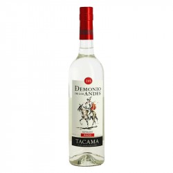 Pisco Acholado Demonio de Los Andes Tacama