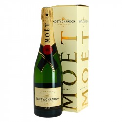Champagne Moët & Chandon Brut Imperial champagne Brut