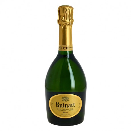 Champagne Ruinart Brut Champagne Demi Bouteille