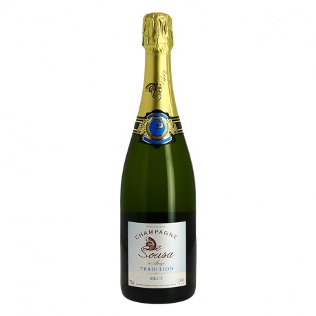 De SOUSA Champagne BRUT TRADITION