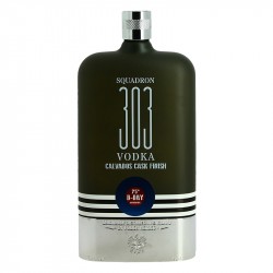 Vodka Squadron 303 D-Day Fintion Fût de Calvados
