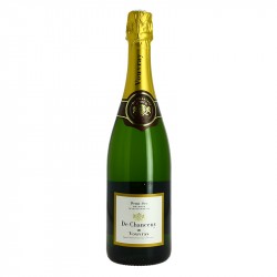 VOUVRAY  Methode Traditionelle 1/2 sec de CHANCENY 75 cl