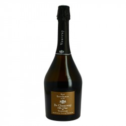 Vouvray Tête de Cuvée Brut Excellence de CHANCENY 75 cl