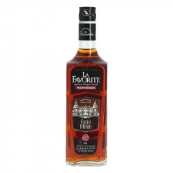 La Favorite Coeur de Rhum Vieux 70 cl