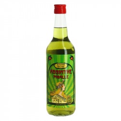 Absinthe Pigalle Distillerie Oliver Matter Suisse