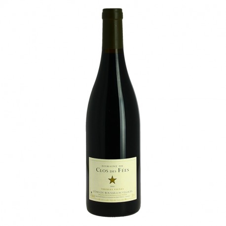 CLOS DES FEES par Hervé Bizeul Côtes du Roussillon Viellles vignes