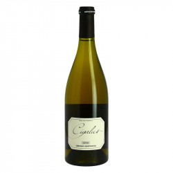 CIGALUS BIO by Gérard BERTRAND Vin Blanc Biologique 