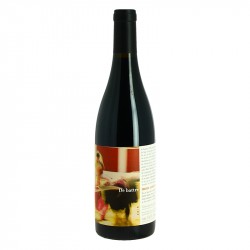 DE BATTRE MON COEUR s'est arrêté Vin Rouge du Roussillon par Hervé Bizeul