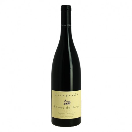 Saumur Champigny Lisagathe Vin Rouge par le Château du Hureau