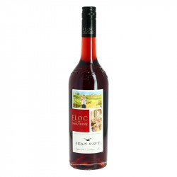 Floc de Gasogne Jean Cavé Rouge