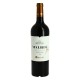 Original malbec Compté Tolosan Vin Rouge by Rigal