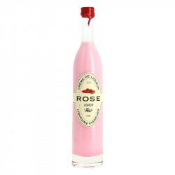 Crème de Rose by Fisselier 50 cl