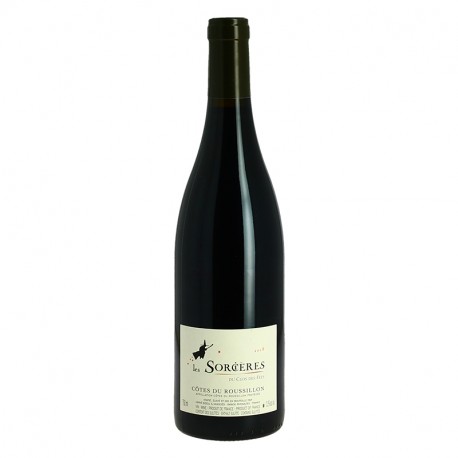 Les SORCIERES du CLOS des FEES ROUGE par Hervé Bizeul