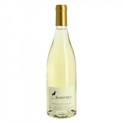 Les Sorcières du Clos des Fées Vin Blanc par Hervé Bizeul