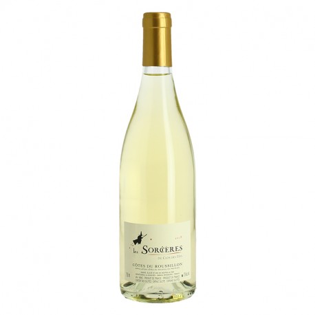 Les Sorcières du Clos des Fées Vin Blanc par Hervé Bizeul