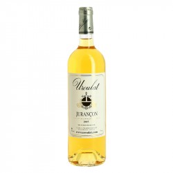 Jurancon Moelleux Domaine Uroulat par Charles Hours Vin Blanc du Sud-Ouest