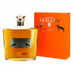 Whisky Guillon Finition Tourbé Fort 70cl