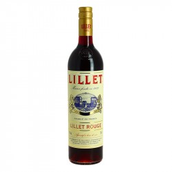 Lillet Rouge 75 cl