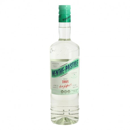 MENTHE PASTILLE by GIFFARD
