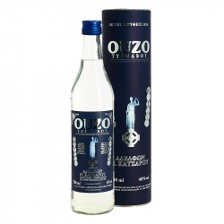 Ouzo Tirnavou 70 cl Apéritif Anisé Grec