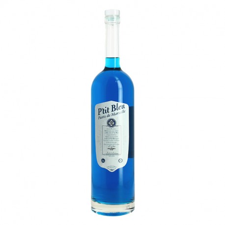 Pastis de Marseille P'tit Bleu Magnum 1.5 L
