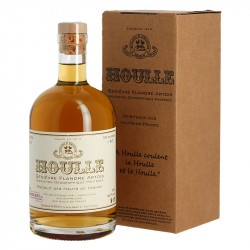 Genièvre de HOULLE Cuvée Finition Fût de Monbazillac 50 cl