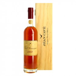 ARMAGNAC MILLESIME 1992 Jean Cavé 70 cl
